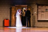В Современном театре антрепризы на сцене в «Театриуме на Серпуховке» состоялась премьера спектакля «Третий-лишний?»
