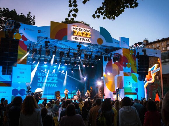III Московский джазовый фестиваль станет одним из самых масштабных и значимых музыкальных событий года